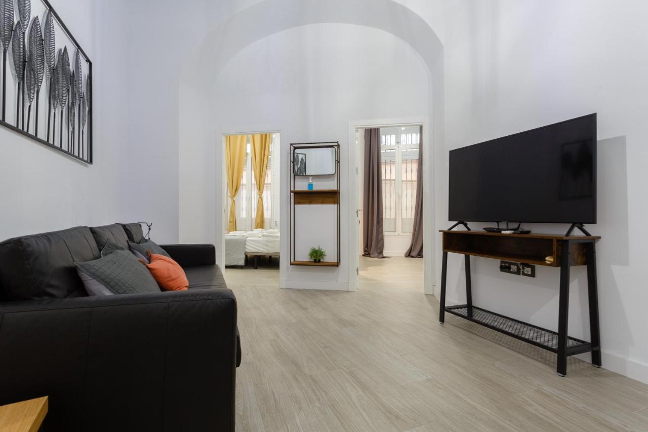 Cruise Adapted Apartment By Cadiz4Rentals Kültér fotó