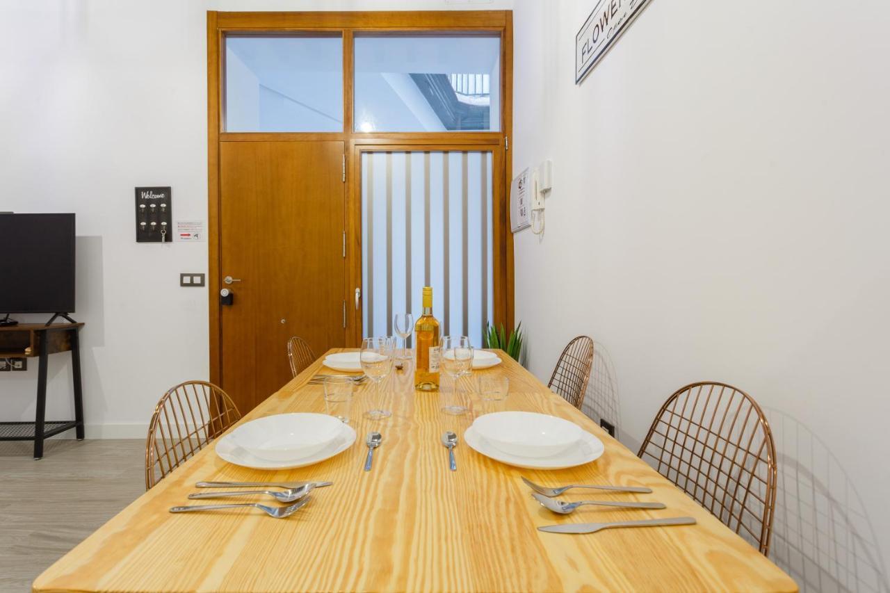 Cruise Adapted Apartment By Cadiz4Rentals Kültér fotó