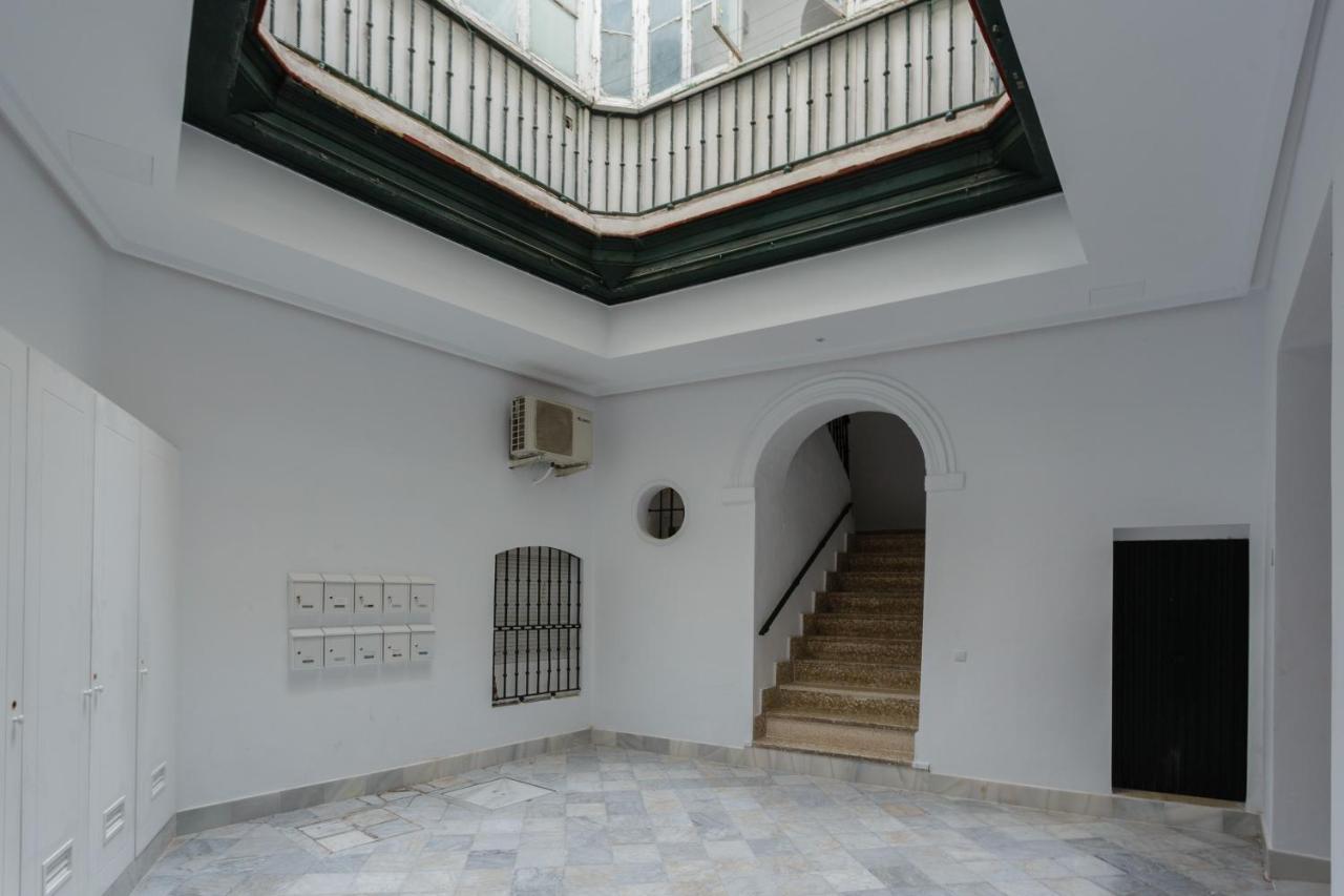 Cruise Adapted Apartment By Cadiz4Rentals Kültér fotó